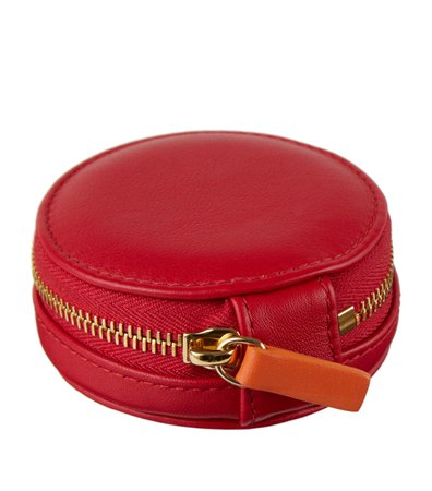 Stow Leather Compass Accessories Case | Harrods.com