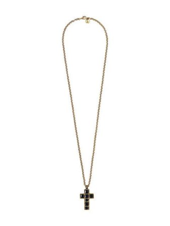 Gucci Necklace with medium cross
