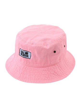 CALL ME BUCKET HAT（帽子/ハット）｜MILKFED.（ミルクフェド）の通販｜ファッションウォーカー