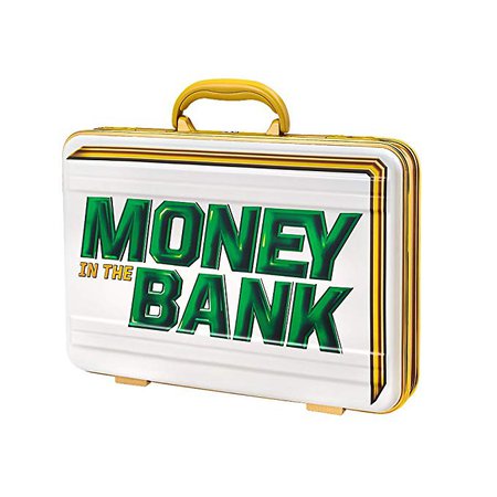 Women's Money in the bank Briefcase