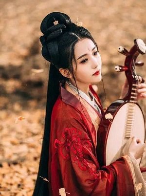 23 Traditional Chinese Hairstyles | China Whisper
