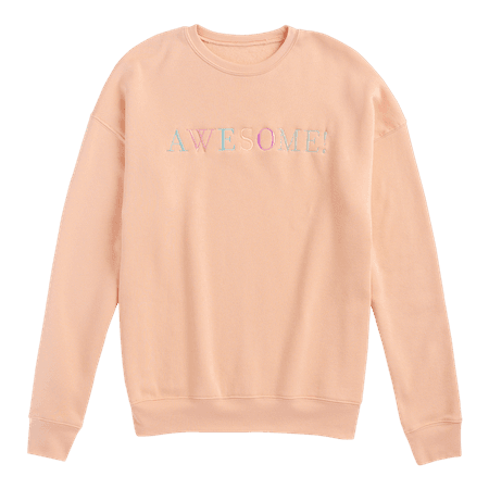 PEACH PULLOVER SWEATSHIRT – Taylor Swift Official Store