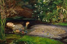 ophelia painting - Google Search