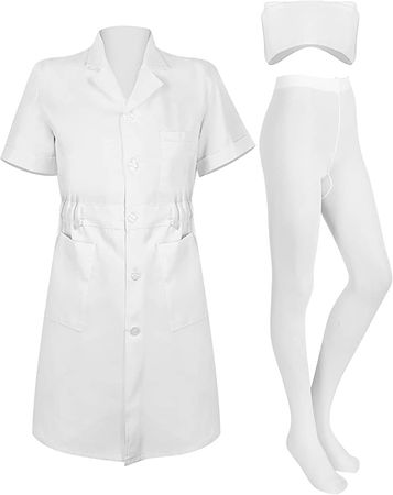 Nurse coat