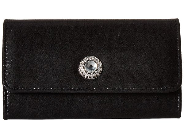 Nina - Fremont (Black) Clutch Handbags