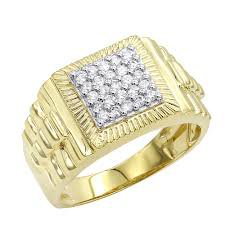 Mens pinky ring - Google Search