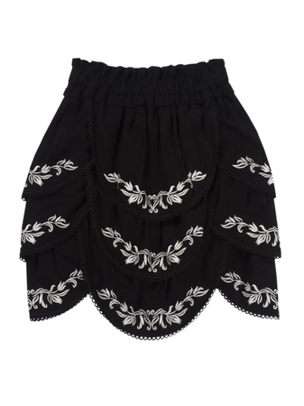 CABARET SHORT SKIRT skirts