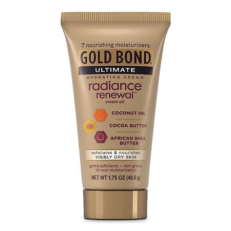 Amazon.com : Gold Bond Radiance Renewal, 1.75 Ounce Travel Size (Pack of 3) : Beauty & Personal Care
