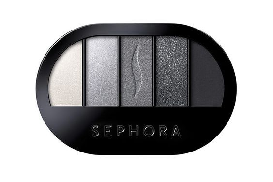 sephora mini palette makeup gray