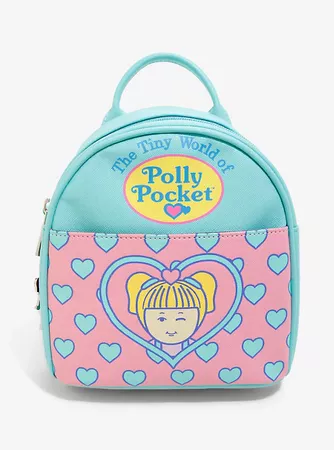 Polly Pocket Mini Backpack