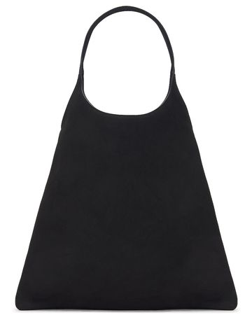 The Row Iris Bag in Black | FWRD