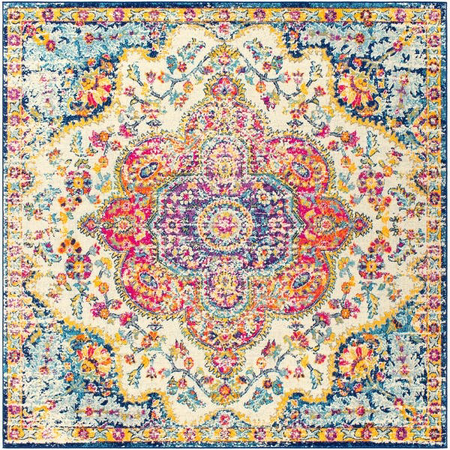 vintage boho rug