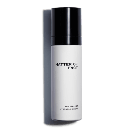 Matter of Fact | Minimalist - Hydrating Face Cream - – MATTER OF FACT