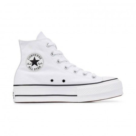 All Star Chuck Taylor white