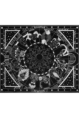Zodiac Tapestry [B] | KILLSTAR - US Store