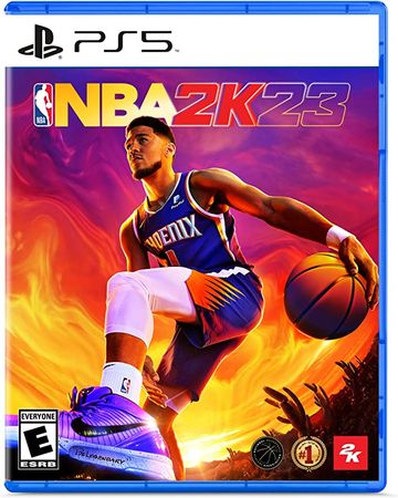Amazon.com: NBA 2K23 - PlayStation 5 : Take 2 Interactive