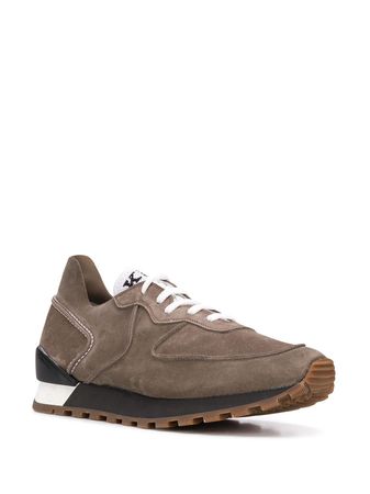 Kiton classic low-top sneakers