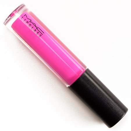 *clipped by @luci-her* MAC Candy Yum Yum Lipglass Review & Swatches