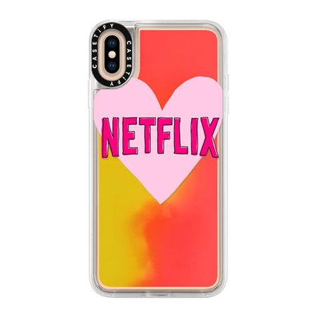 Netflix Love – Casetify