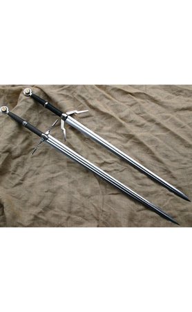Witcher Swords