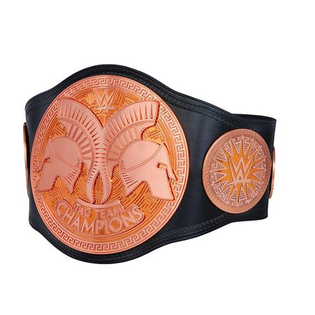 WWE Tag Team Championship Replica Title Belt (2014)
