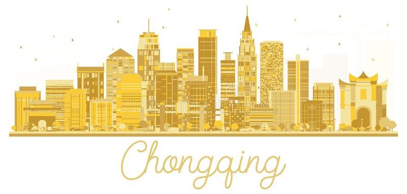 chongqing-china-city-skyline-golden-silhouette-vector-illustration-simple-flat-concept-tourism-presentation-banner-placard-107391504.jpg 800×382 pixels