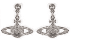 Vivian Westwood earrings
