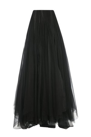 Sylvia Maxi Skirt By Ralph Lauren | Moda Operandi