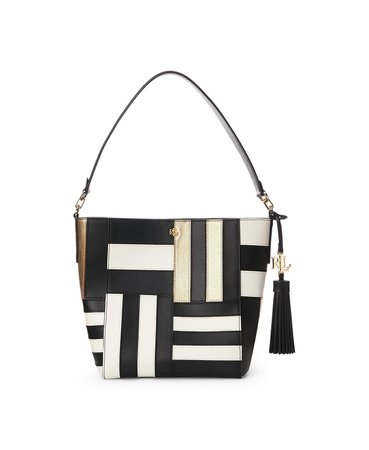 Lauren Ralph Lauren Adley Small Shoulder Bag & Reviews - Handbags & Accessories - Macy's