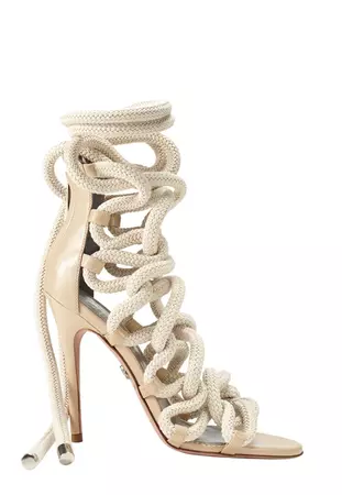 Monika Chiang Designer High Heels, Boots & Gladiators Sandals