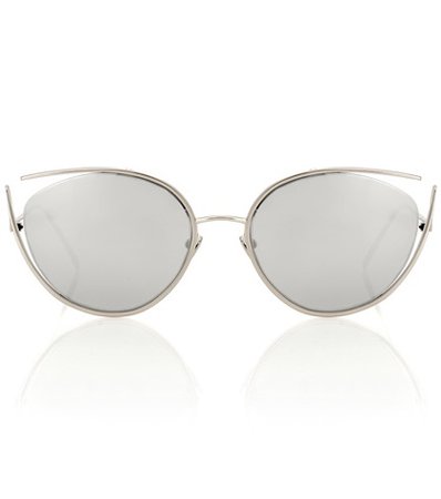668 C2 cat-eye sunglasses