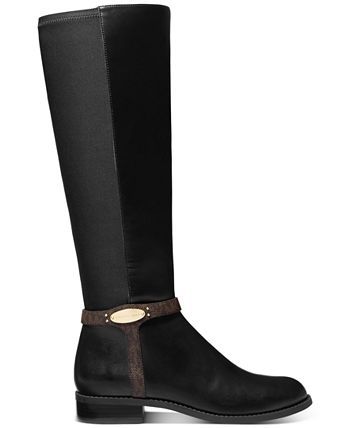 Michael Kors Women's Finley Tall Riding Boots & Reviews - Boots - Shoes - Macy's