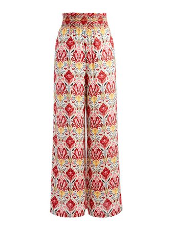 Russell High Waist Pant | Alice And Olivia