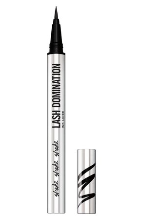 8 eyeliner bareMinerals® LASH DOMINATION® Liquid Eyeliner | Nordstrom