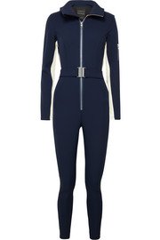 Cordova | The Aspen striped ski suit | NET-A-PORTER.COM