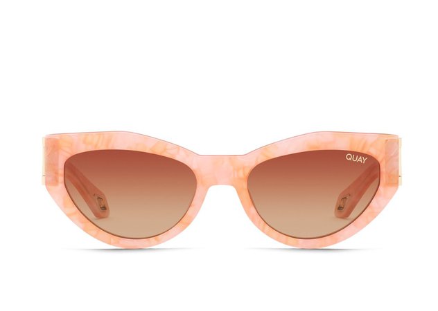 MAD CUTE Luxe Cat Eye Sunglasses | Quay Australia