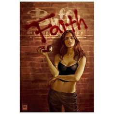 Pinterest - Buffy Faith