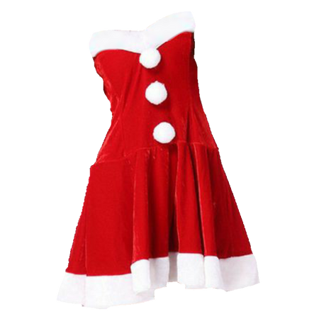 @lollialand - christmas dress