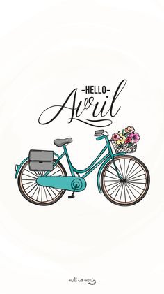 (1) Pinterest - hello april