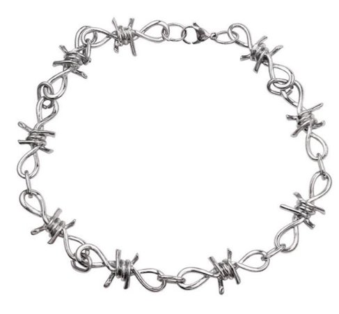 Barbed Wire Choker/Bracelet