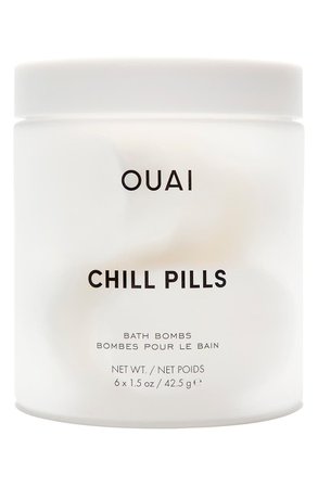 OUAI Chill Pills Bath Bombs | Nordstrom