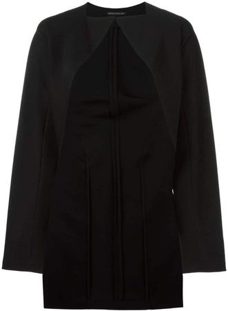 Pre-Owned cape jacket