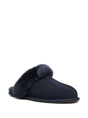 UGG slip-on sheepskin slippers - FARFETCH