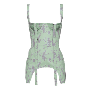 Charlotte Knowles Corset Dress PNG