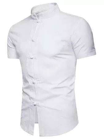 2018-Casual-Chinese-Button-Stand-Collar-Men-Shirt-Male-White-Chinese-Style-Short-Sleeve-Blouse-Men.jpg_640x640.jpg (481×640)