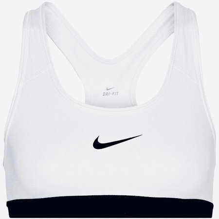 Nike Pro Classic Dri-FIT stretch-jersey sports bra ($34)