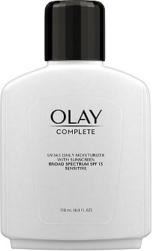 Olay Complete All Day UV Moisturizer SPF 15 Sensitive Skin | Ulta Beauty
