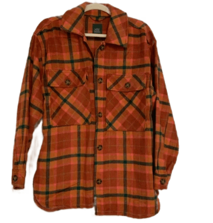 Wild Fable Plaid Jacket