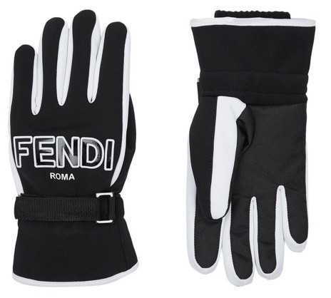 Fendi Ski Gloves