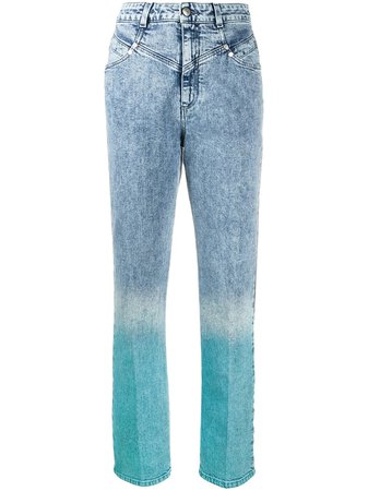 Stella McCartney straight-leg Jeans